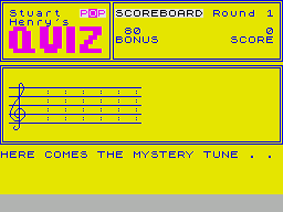 Stuart Henry's Pop Quiz (1984)(Bellflower Software)
